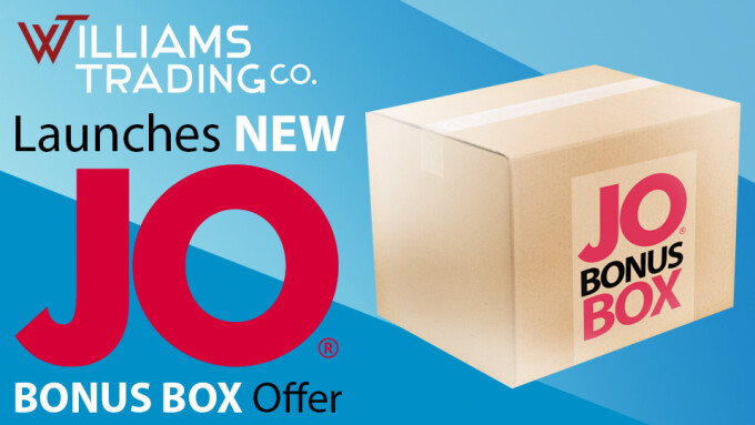 Williams Trading Launches New System JO Bonus Box Offer