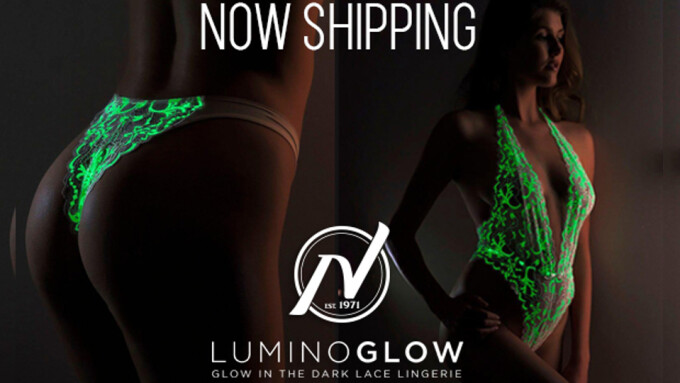 Nalpac Now Shipping Glow in the Dark Lingerie From LuminoGlow