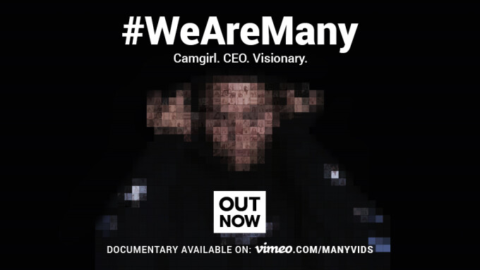 ManyVids Reveals Bella French as CEO