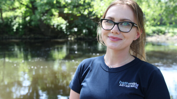 Bathmate Hires Kerri Middleton for Business Development