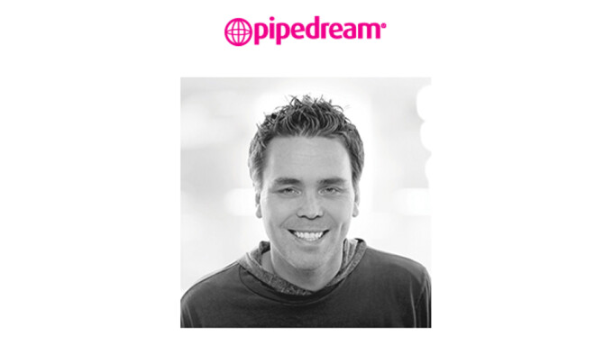Pipedream Promotes Kristian Broms to Chief Design Officer