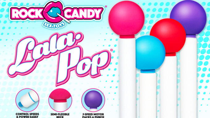 Rock Candy Toys Releases Lala Pop Vibe