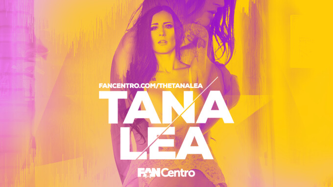 Up-and-Coming Star Tana Lea Joins FanCentro