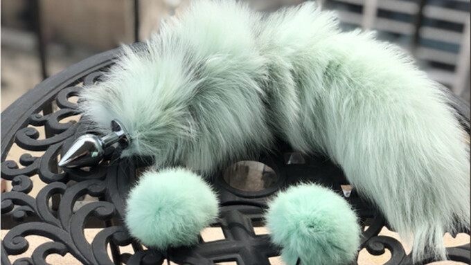 Fetish Academy to Showcase Handmade Animal-Tail Butt Plugs at Sex Expo NY