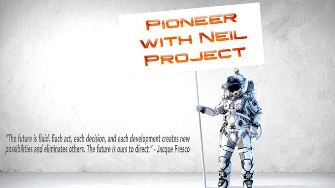 Clips4Sale Launches 'Pioneer With Neil' for Viable Projects