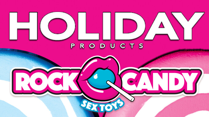 Holiday Products Inks Distribution Deal With Rock Candy Toys 