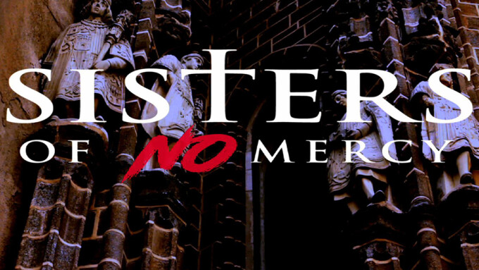 Charlotte Cross, Kiki D'Aire Star in Severe Sex Films' 'Sisters of No Mercy'