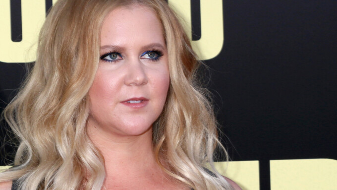 Sex Workers to March Outside Amy Schumer's S.F. Performance Tomorrow