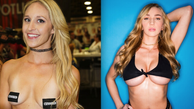 Ginger Banks, Kendra Sunderland Join Forces on FanCentro