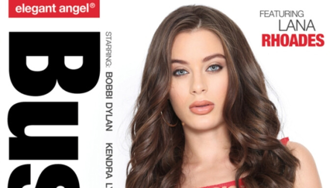 Lana Rhoades, Bobbi Dylan Star in Elegant Angel's 'Bush Vol. 7'