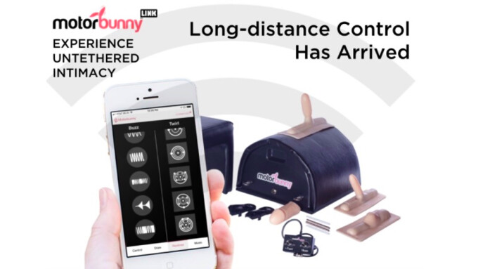 Motorbunny Debuts Internet Connectivity