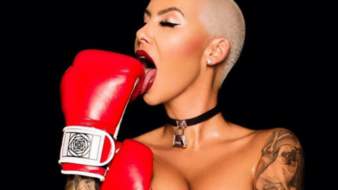 Amber Rose: Save the Date for SlutWalk in Los Angeles