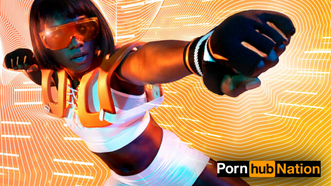 'Pornhub Nation' Art Installation Set to Open in L.A. Next Month