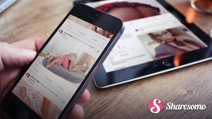 Sharesome Debuts NSFW Social Network