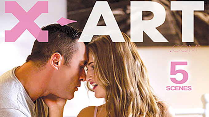 Adult Source Media Releases X-Art's 'Lover's Lane 2'