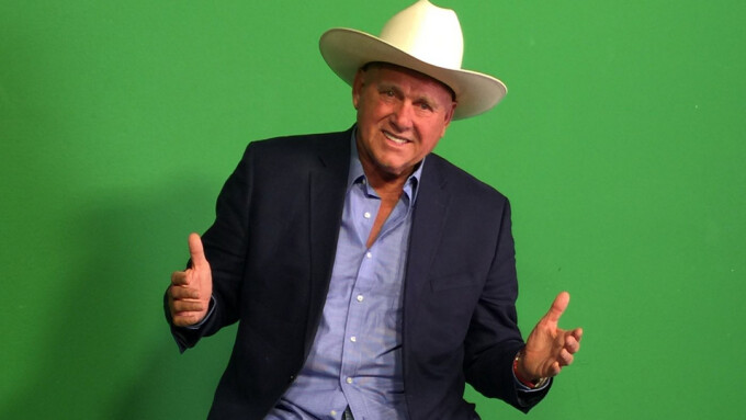 Dennis Hof Gets Billboard Back After Judge Orders It Replaced