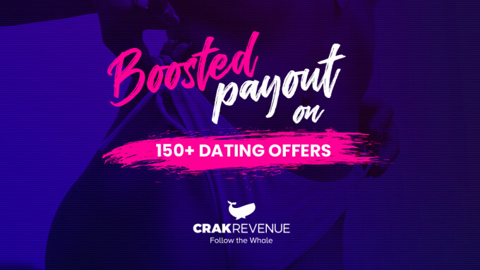 CrakRevenue Boosts Payouts for Summer Dating Offers