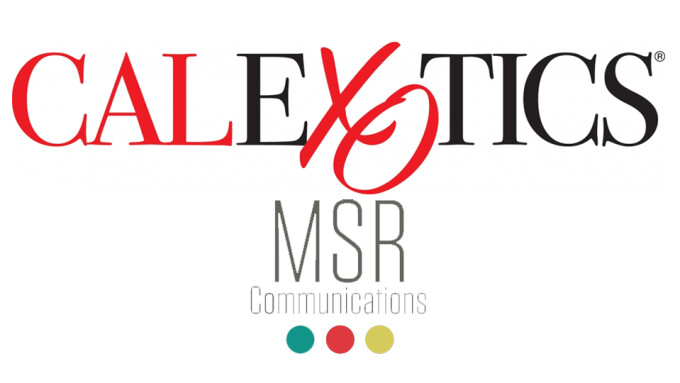 CalExotics Taps MSR Communications to Expand Brand's Visibility