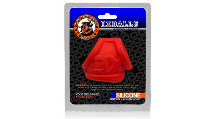 Oxballs Debuts 5 New Plus+Silicone Items