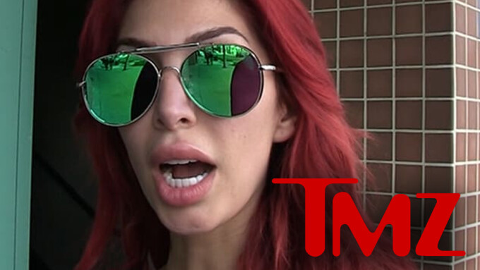 Farrah Abraham Arrested for Altercation at Beverly Hills Hotel - XBIZ.com