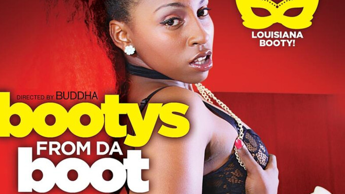 Bugatti Bubblez Stars in Buddha Bang's 'Bootys From Da Boot'