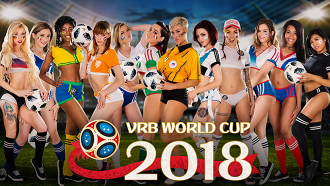 VR Bangers Releases 'VRB World Cup 2018'