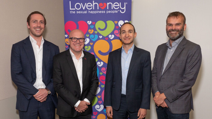 Lovehoney Says It Will Invest in Technology, Marketing to Reach New Markets