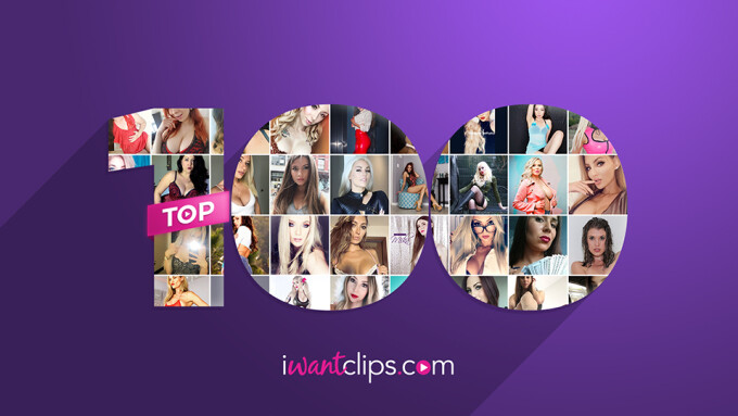 iWantClips Increases Charts to Include Top 100 Stores, Items and Categories