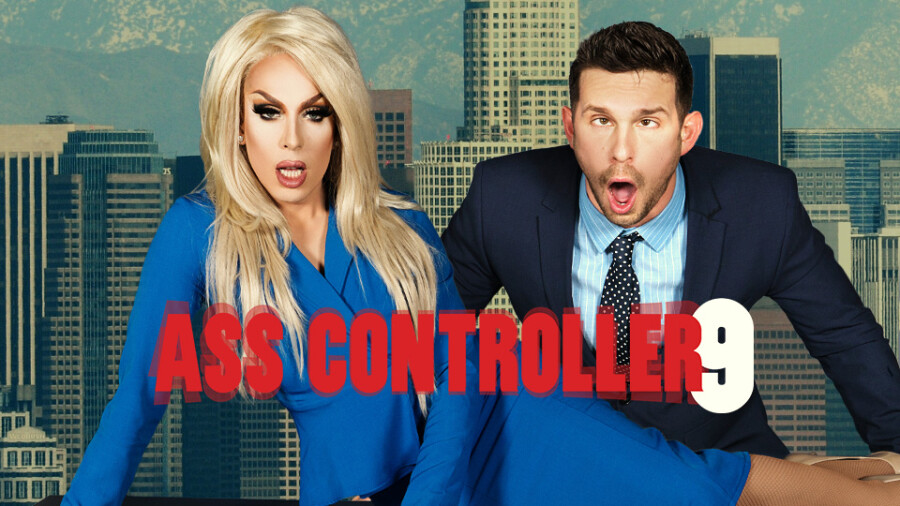 Alaska Thunderfuck Casey Jacks Star In S Ass Controller 9