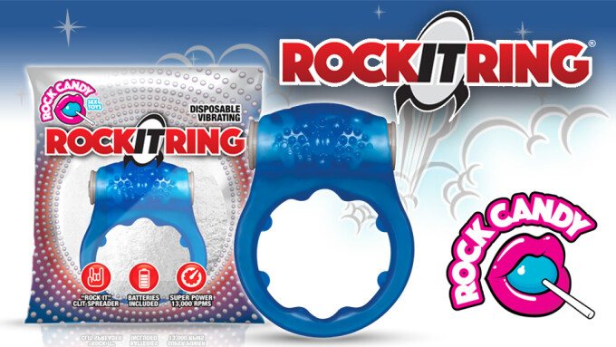 Rock Candy Toys Launches New 'Rock It' Ring