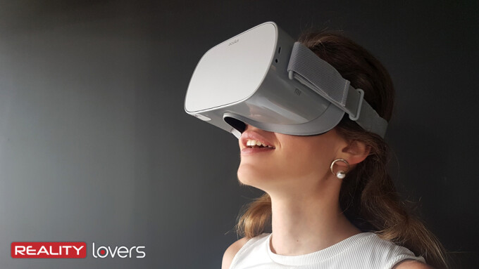 Reality Lovers Goes Hands-On With Oculus Go