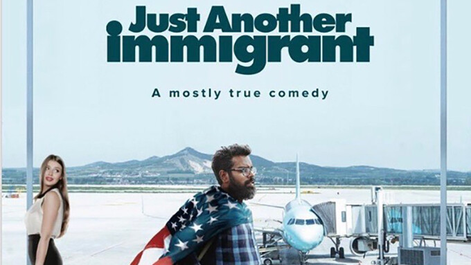 NakedSword's Crew, Performers on Showtime's 'Just Another Immigrant' 