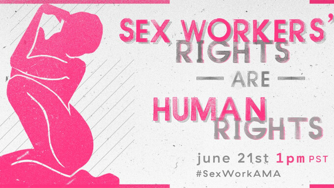 Sexworkers Band Together for Reddit AMA Tomorrow