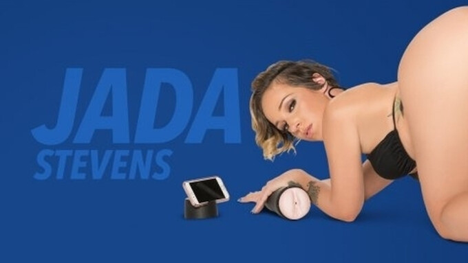 Jada Stevens Pornstar Signature Series Anal Stroker to Ship Soon