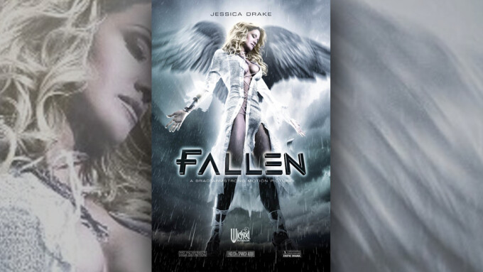 Wicked Begins Shooting 'Fallen' Sequel Starring Jessica Drake