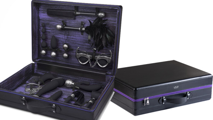 LELO Rolls Out Suitcase Full of Sex Toys