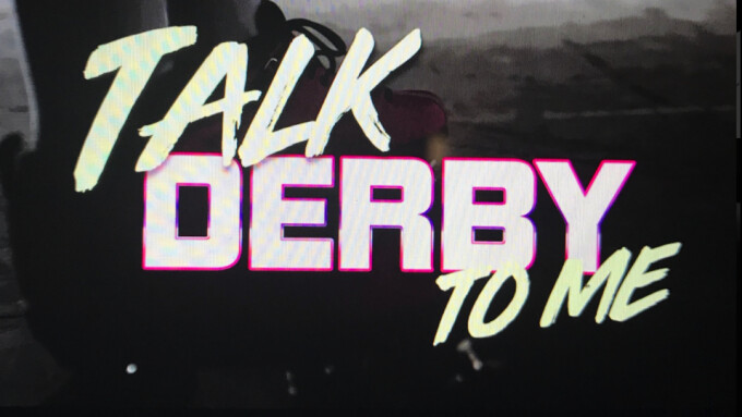 Ricky Greenwood Unveils 1st 'Talk Derby to Me' Trailer