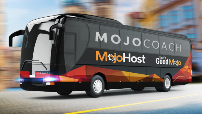 MojoHost Announces Transportation From XBIZ Berlin to TES Prague