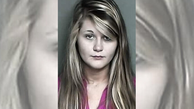 Whitney Wisconsin Sentenced to 9 Months in Jail, Stripped of Stage Name