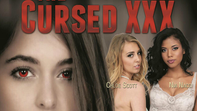 Adam & Eve Debuts 'The Cursed XXX' Today