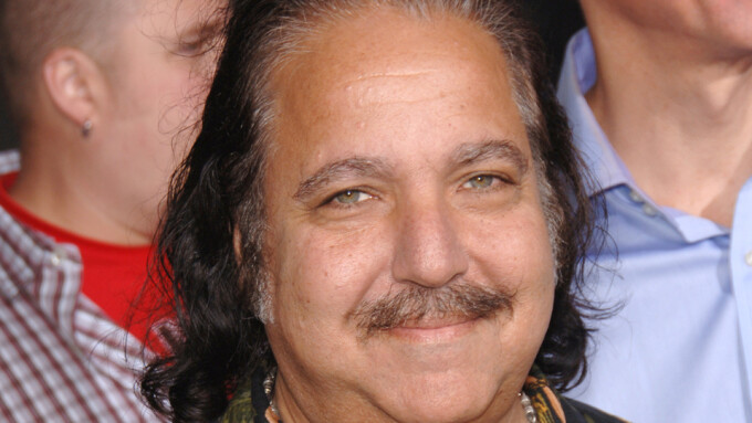 TMZ: Ron Jeremy Sued for Alleged Sexual Assault