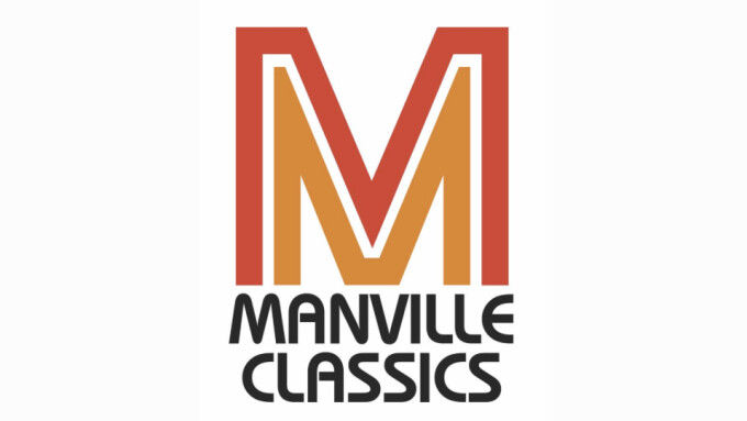 Manville Entertainment Launches Gay Classics Division   
