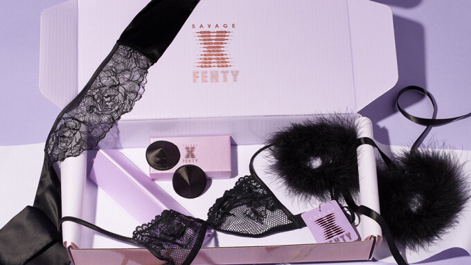 Rihanna Releases BDSM-Friendly 'Xccessories'