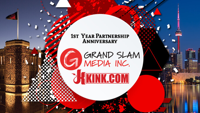 Kink, Grand Slam Media Extend Partnership