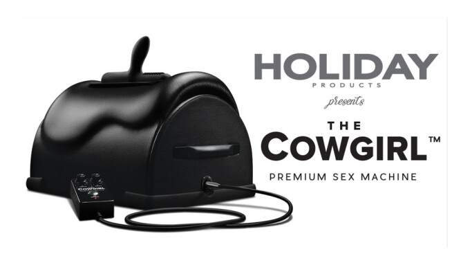 Holiday Products Now Shipping The Cowgirl, b-Vibe Cinco