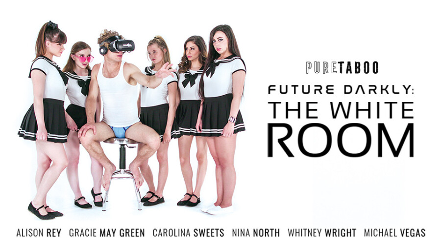 Whitney Wright Stars In Pure Taboos Future Darkly The White Room 