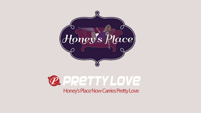 Honey's Place Now Distributing Pretty Love Collection