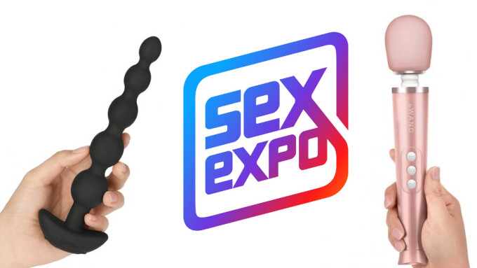 COTR to Showcase b-Vibe's Cinco Anal Beads, Le Wand Petite Massager at Sex Expo NY