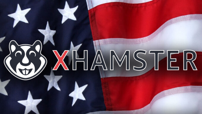 xHamster Shares Search Data on 'Patriotic' States