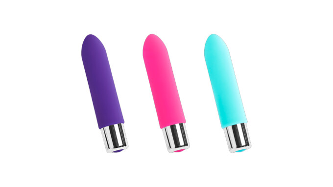 Entrenue Now Shipping VeDO's Silicone Rechargeable Vibes